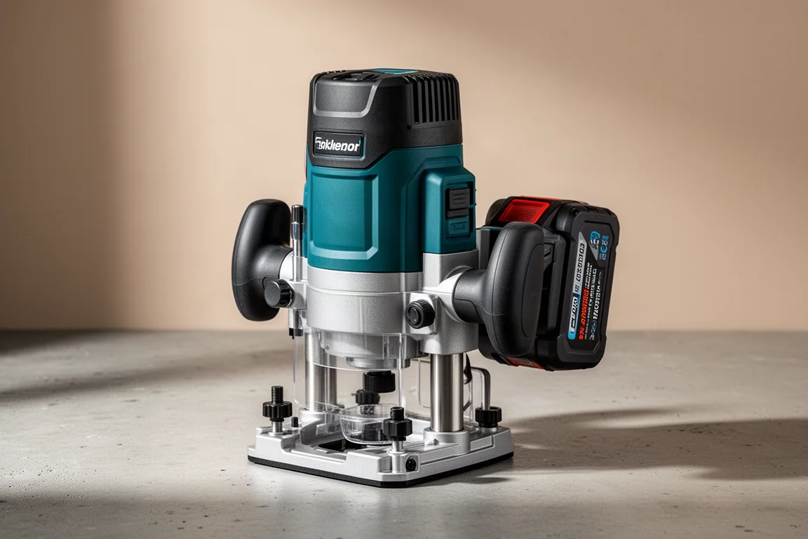 Makita RP001G (XGT 40V Half-Inch Router) product image