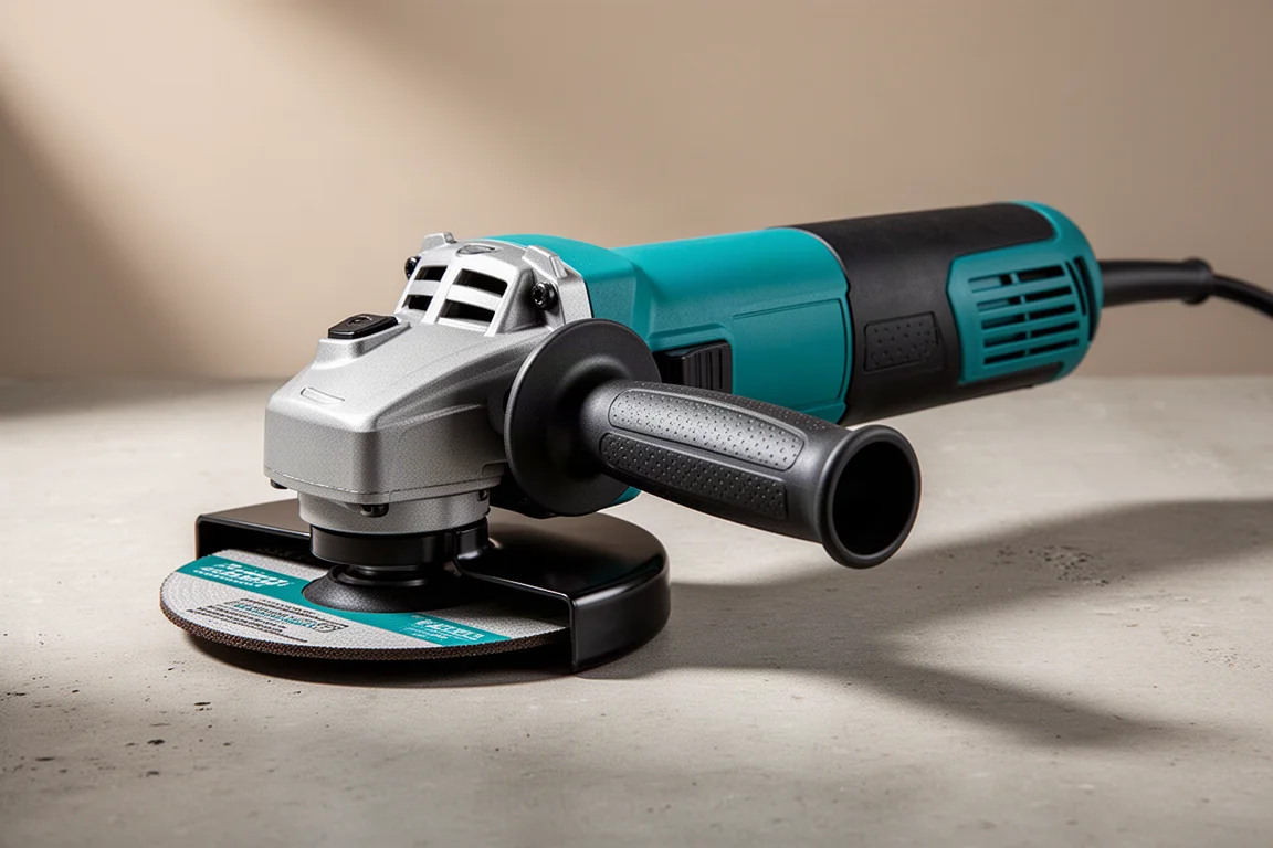 Makita SJS 4.5-Inch Angle Grinder product image