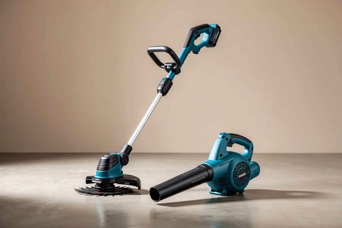 Makita String Trimmer/Blower Kit product image