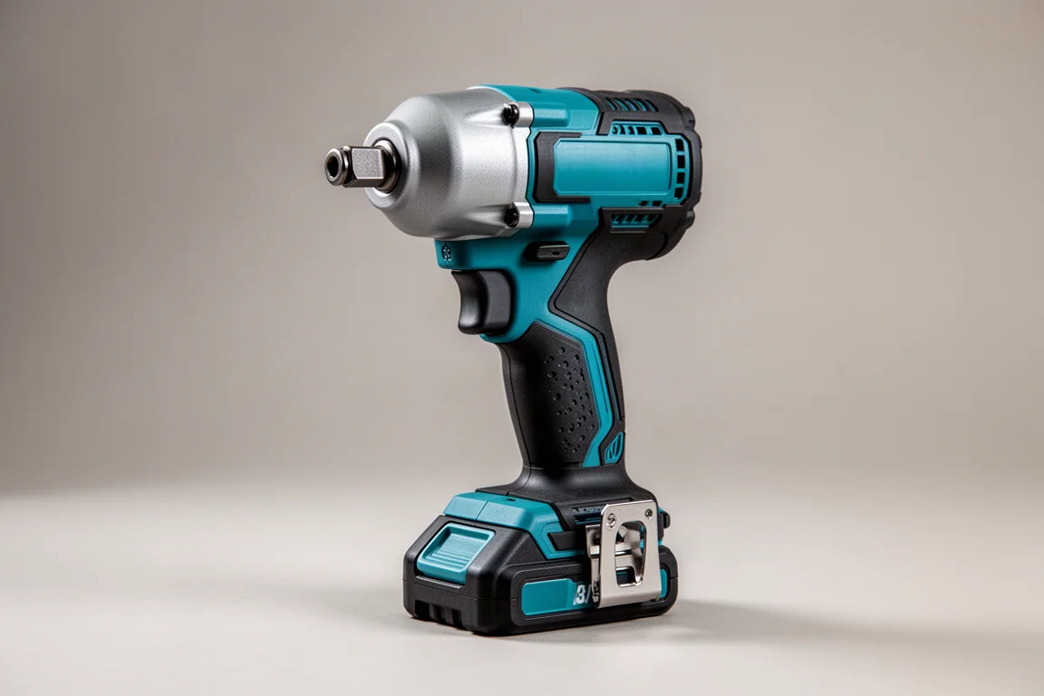 Makita Sub-Compact 3/8 Inch Impact Wrench product image