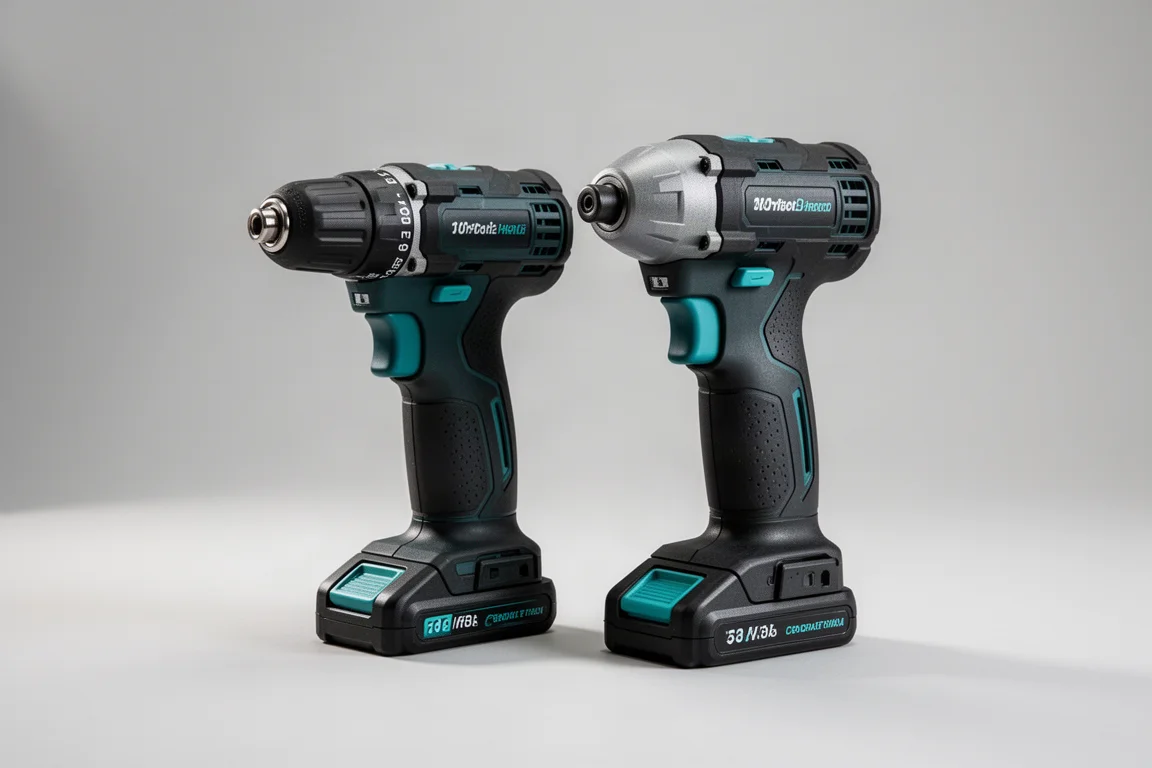 Makita Sub-Compact Brushless Drill Driver and Impact Driver Kit product image