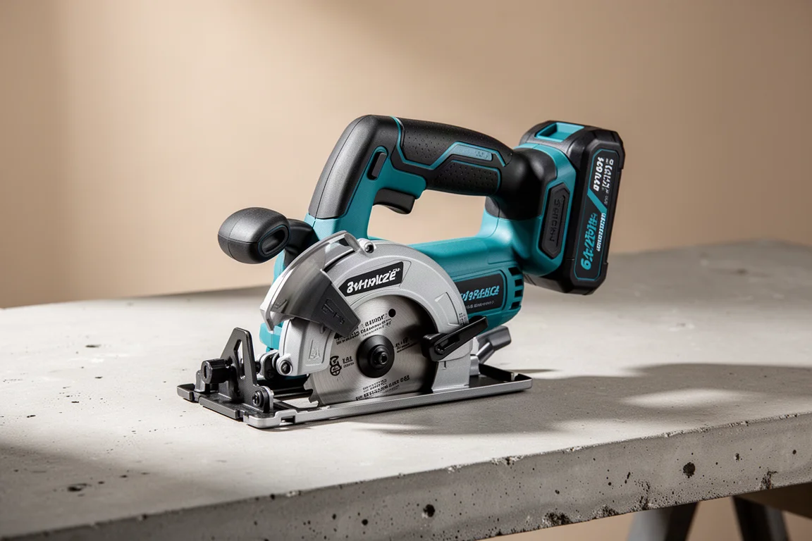 Makita Sub-Compact 6-1/2 Inch Circular Saw product image