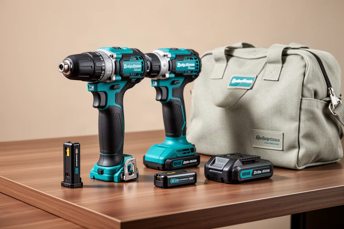 Makita Sub-Compact Brushless 2-Piece Cordless Combo Kit product image