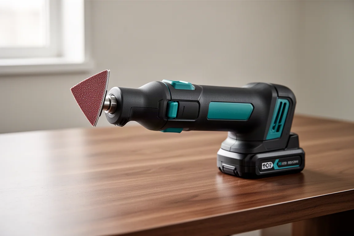 Makita Sub-Compact StarlockMax Oscillating Multi-Tool product image
