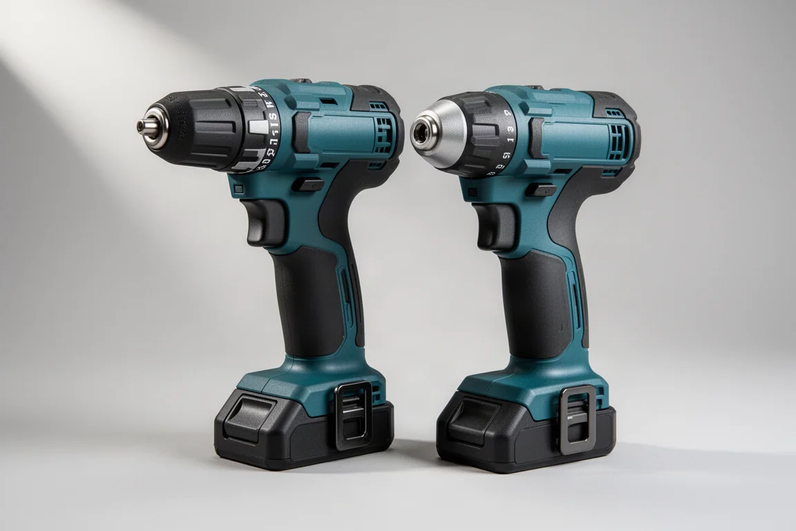 Makita Subcompact Brushless Drill and Impact Driver product image