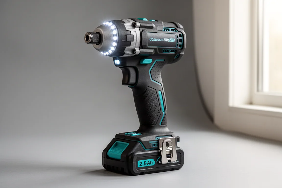 Makita TD002G XGT Impact Driver product image