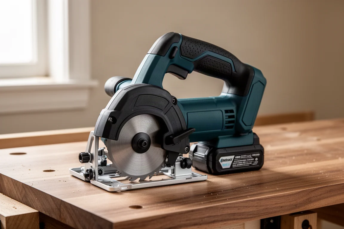 Makita Top Handle Circular Saw Kit product image