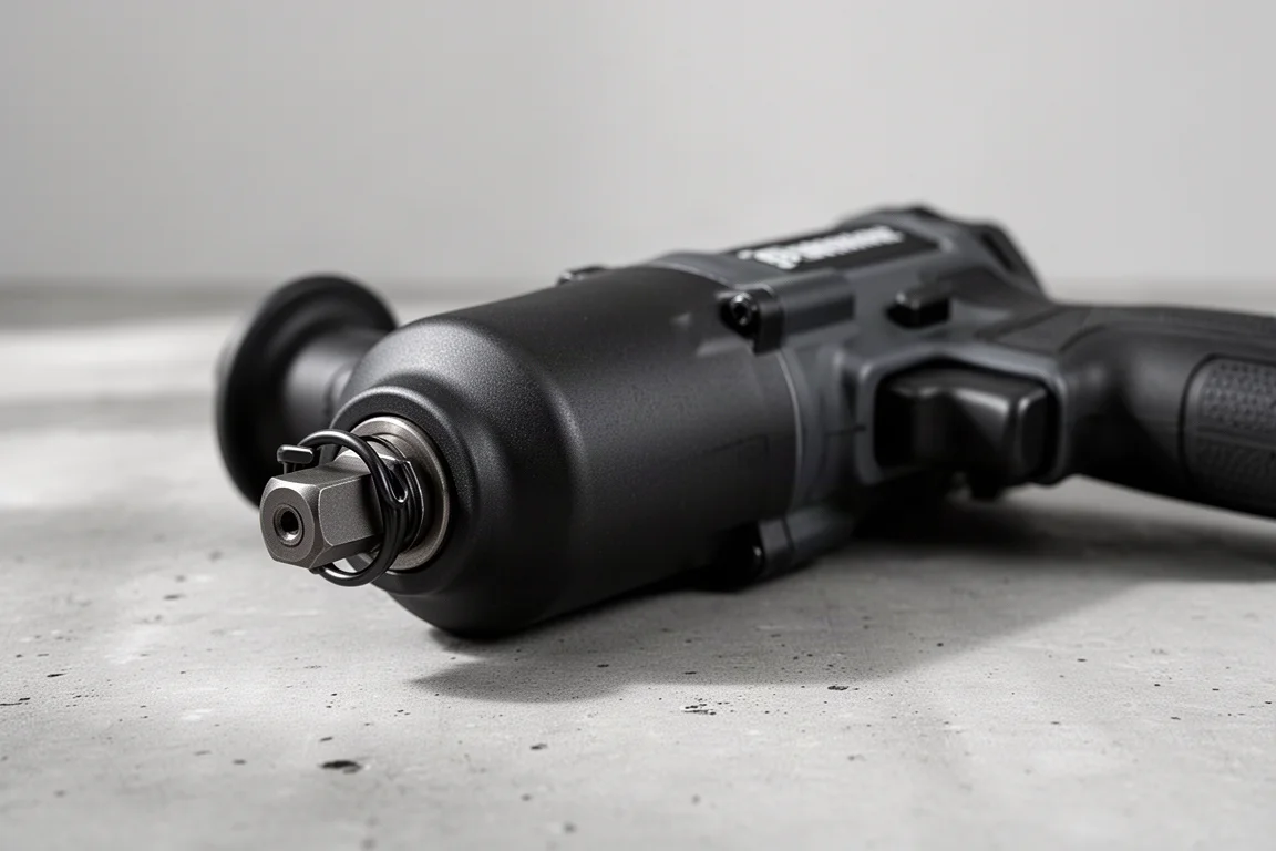 Makita TW004GZ Impact Wrench product image