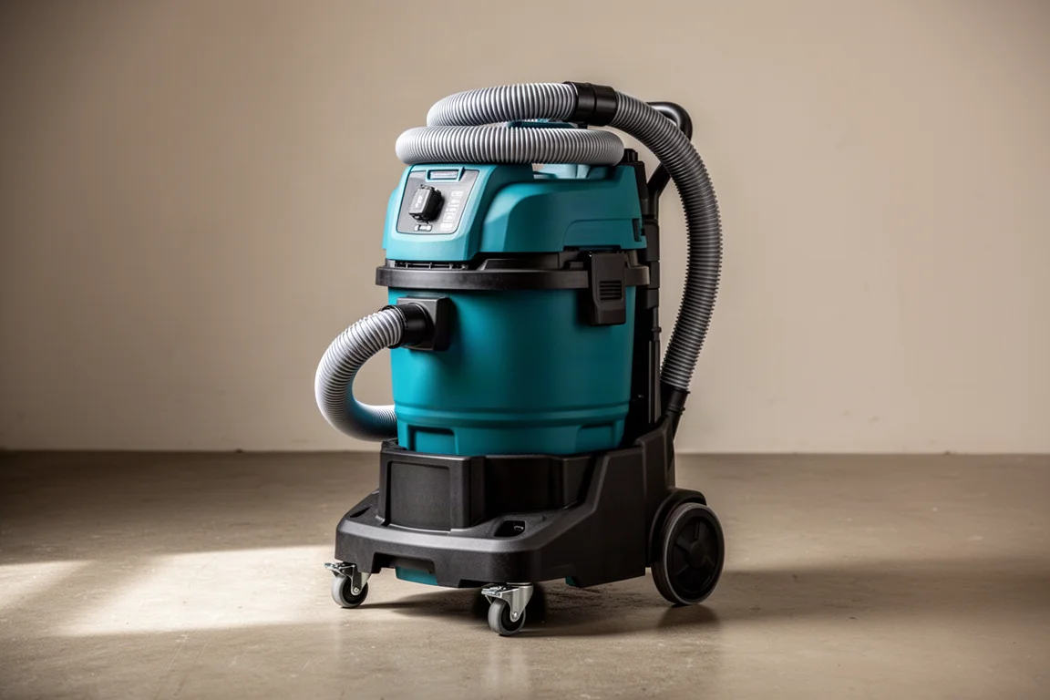 Makita VC004G XGT 40V L-Class Vacuum Extractor product image