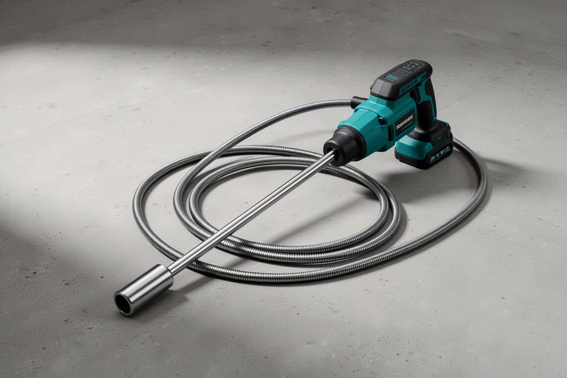 Makita VR001G Concrete Vibrator product image