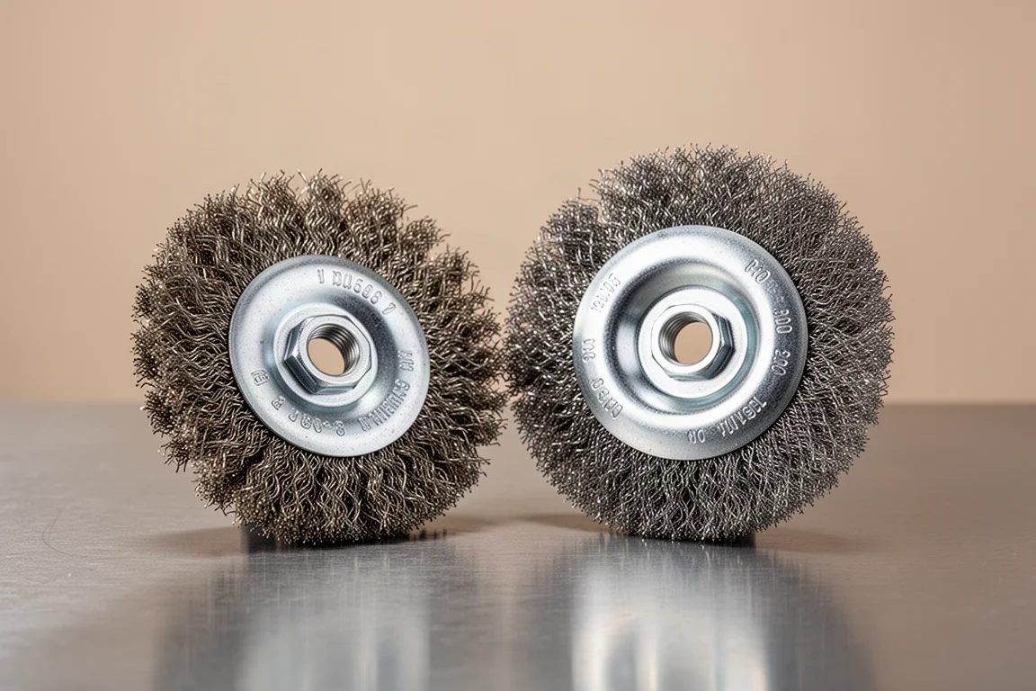 Makita Wire Brush Set product image
