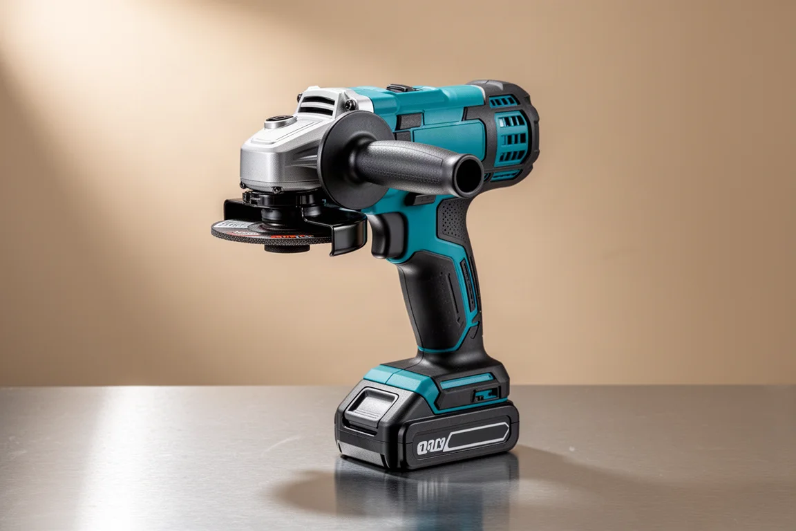 Makita X-Lock Angle Grinder product image