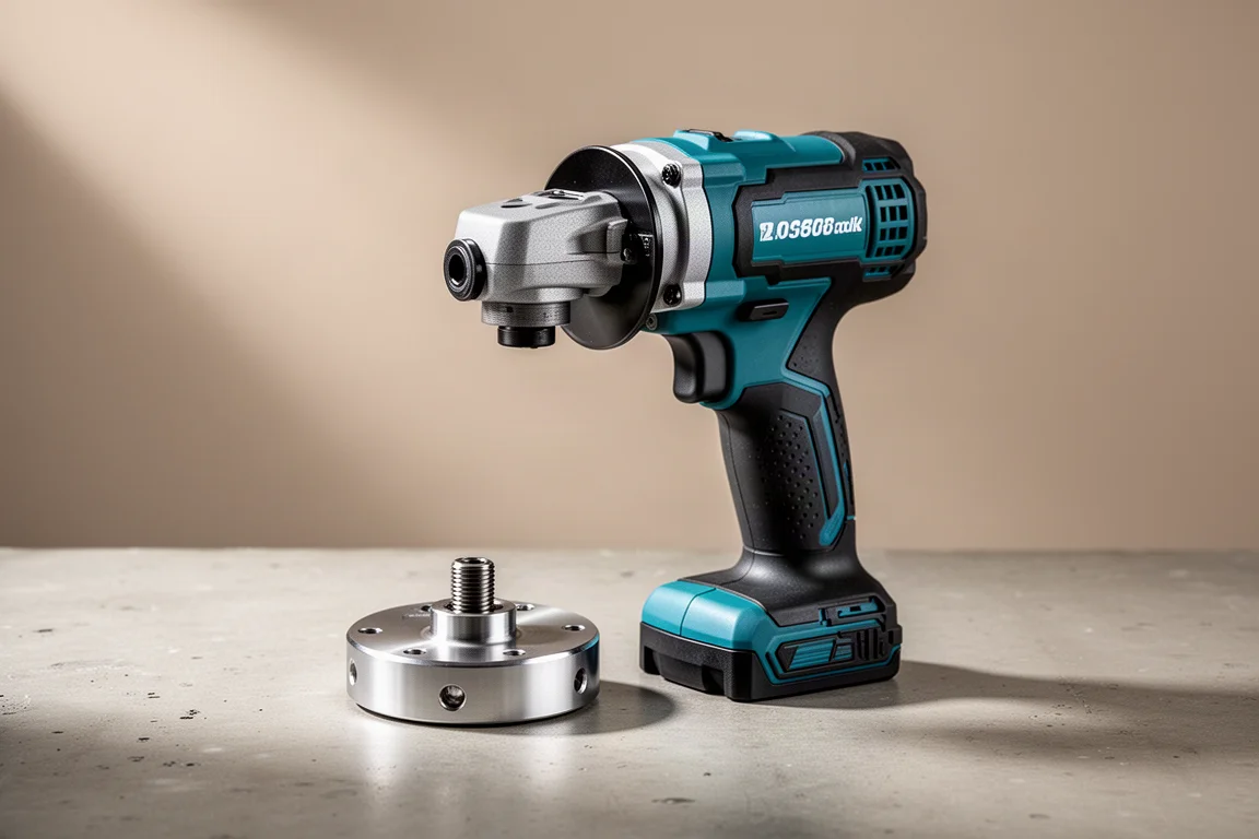 Makita X-Lock 砂輪機評測：一片 25 美元的轉接器如何解決它最大的缺點 封面圖片
