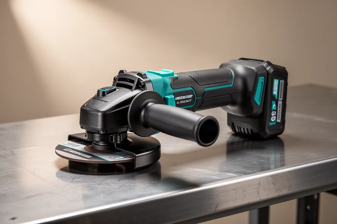 Makita X-Lock Grinder product image