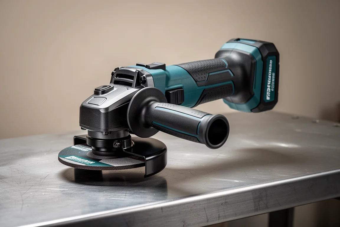 Makita XAG04Z Angle Grinder product image