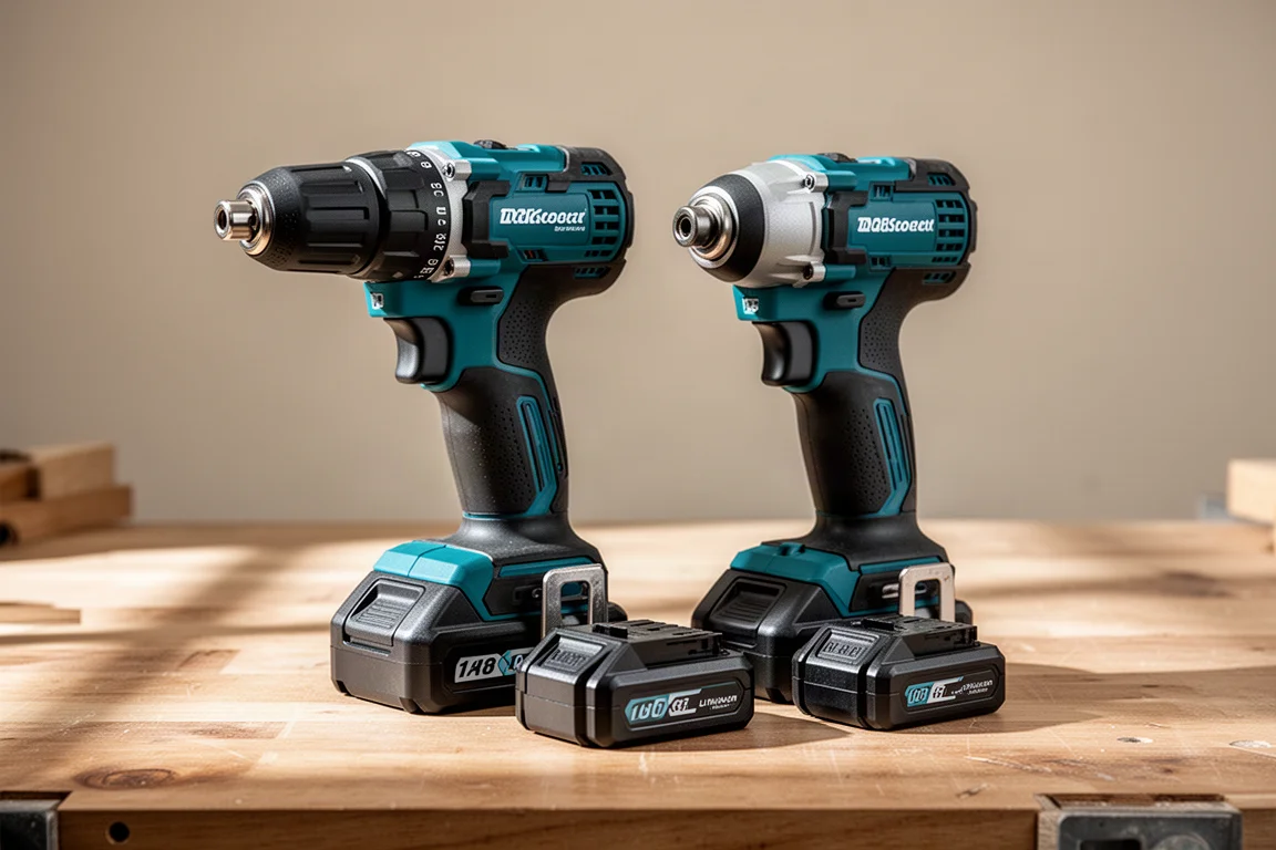Makita XDT11 / XPH14 Combo Kit product image
