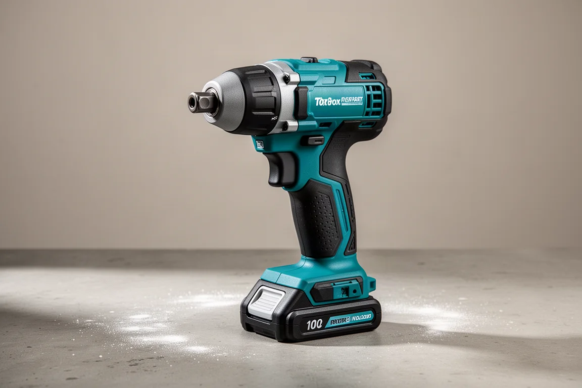 Makita XDT13 Impact Driver product image