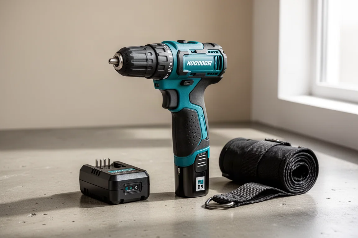 Makita XFD131 18V LXT Brushless 1/2" Drill Driver Kit product image