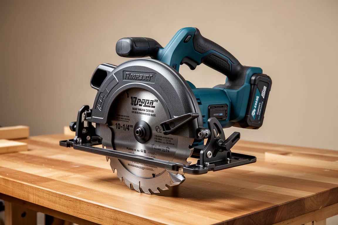 Makita XGT 10-1/4 Inch Circular Saw product image