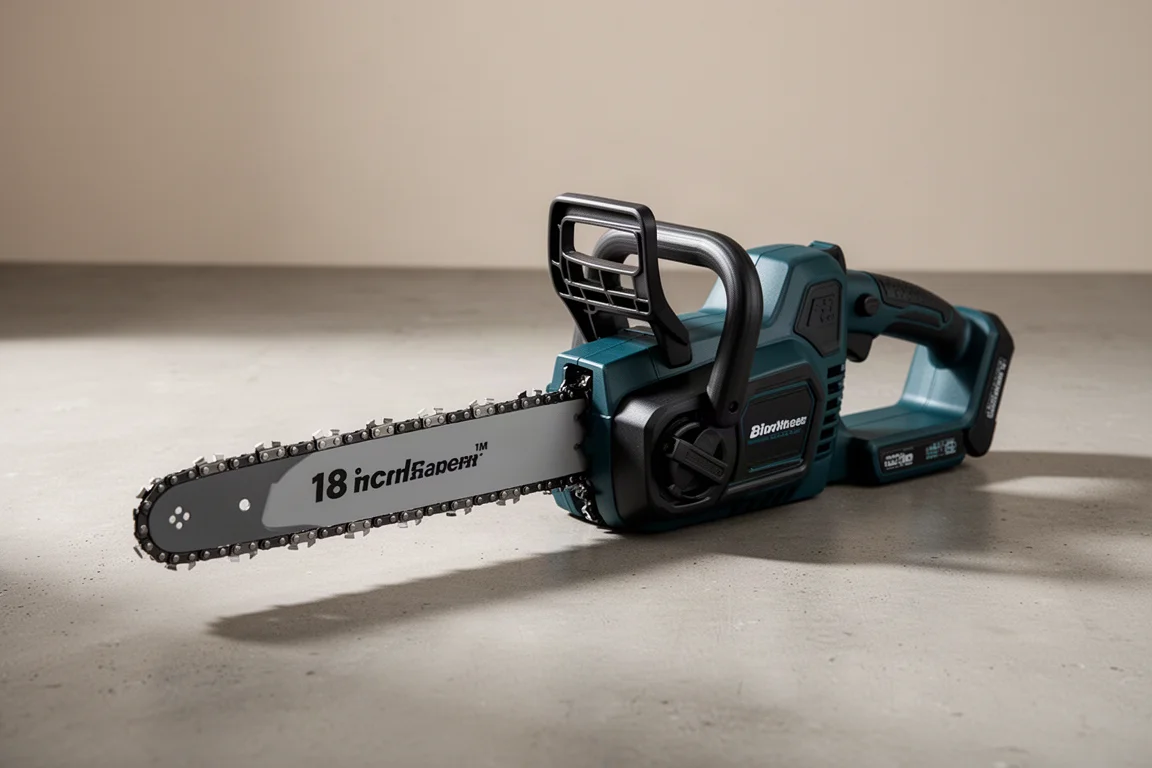 Makita XGT 18-Inch Chainsaw product image
