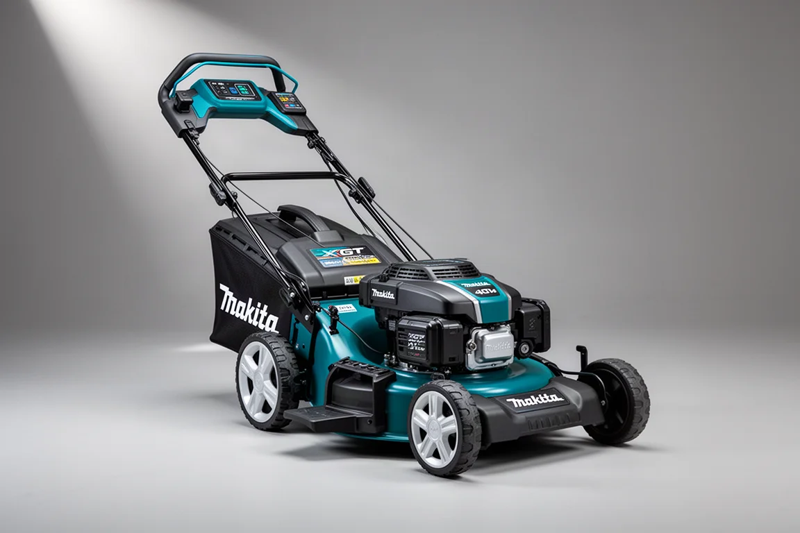 Makita XGT 40V 21-in Mower product image