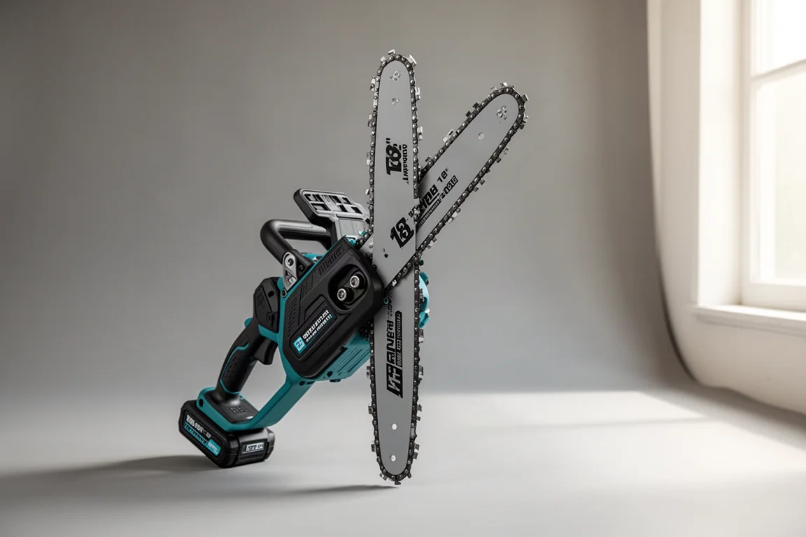 Makita XGT 40V Chainsaw product image