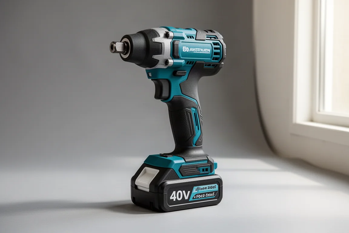 Makita XGT 40V GDT01Z Impact Driver product image