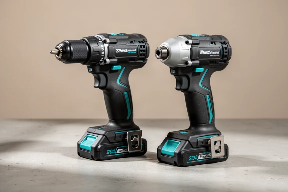 Makita XGT 40V Hammer Drill and Impact Driver Kit product image
