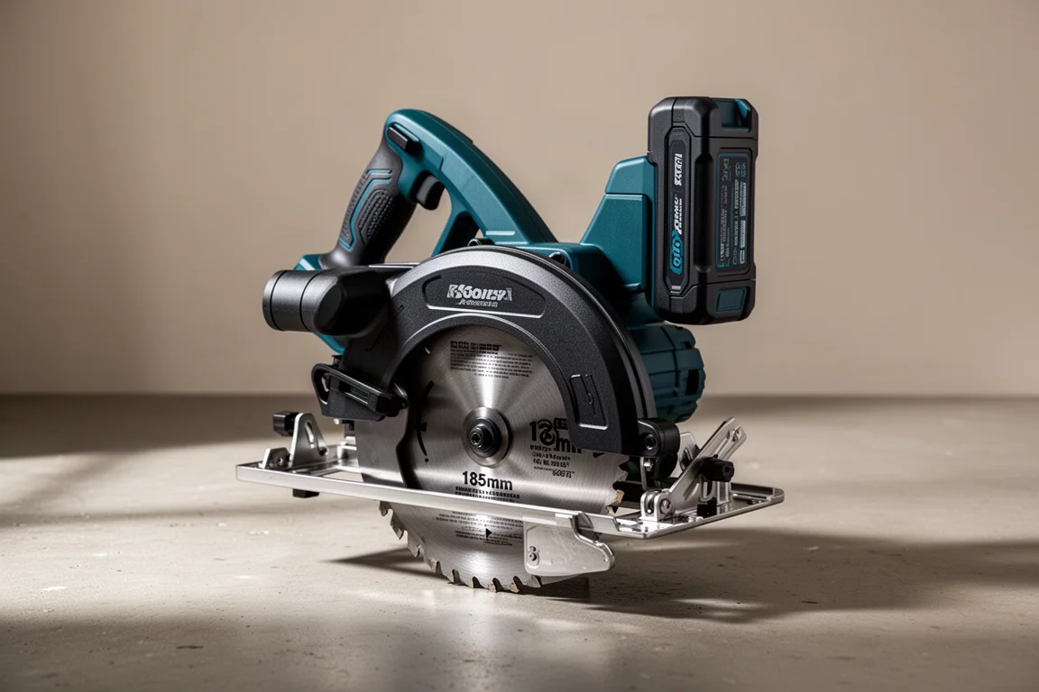 Makita XGT 40V Max CS002G 評測：一款細節到位的無線冷切金屬圓鋸 封面圖片