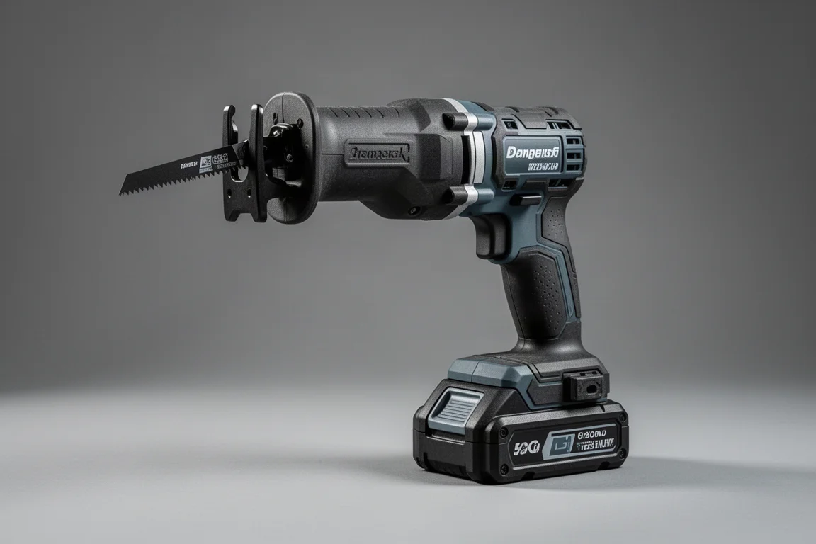 Makita XGT 40V Reciprocating Saw product image