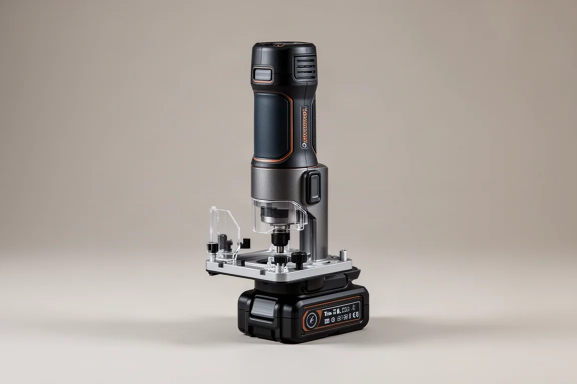 Makita XGT 40V Trim Router product image