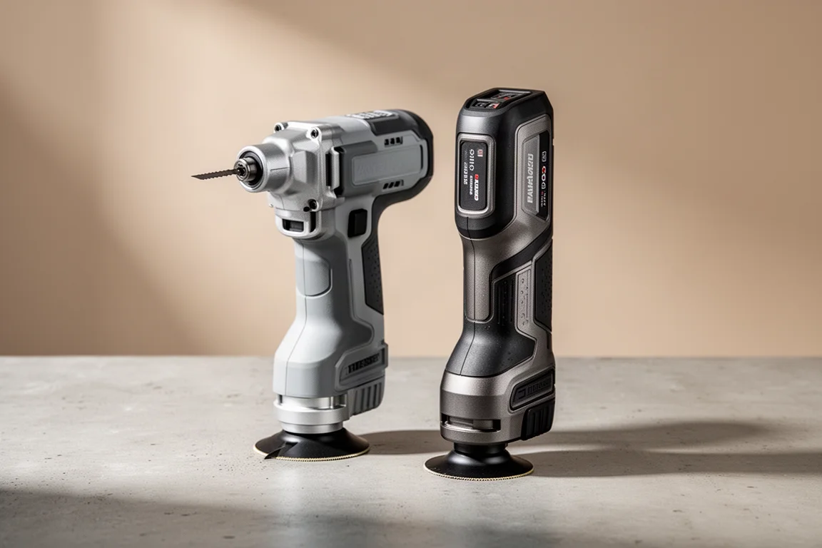 Makita XGT 40V 與 18V LXT 多功能機對決:到底差在哪裡? 封面圖片
