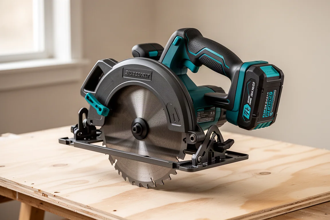 Makita XGT 7-1/4 in. Circular Saw product image