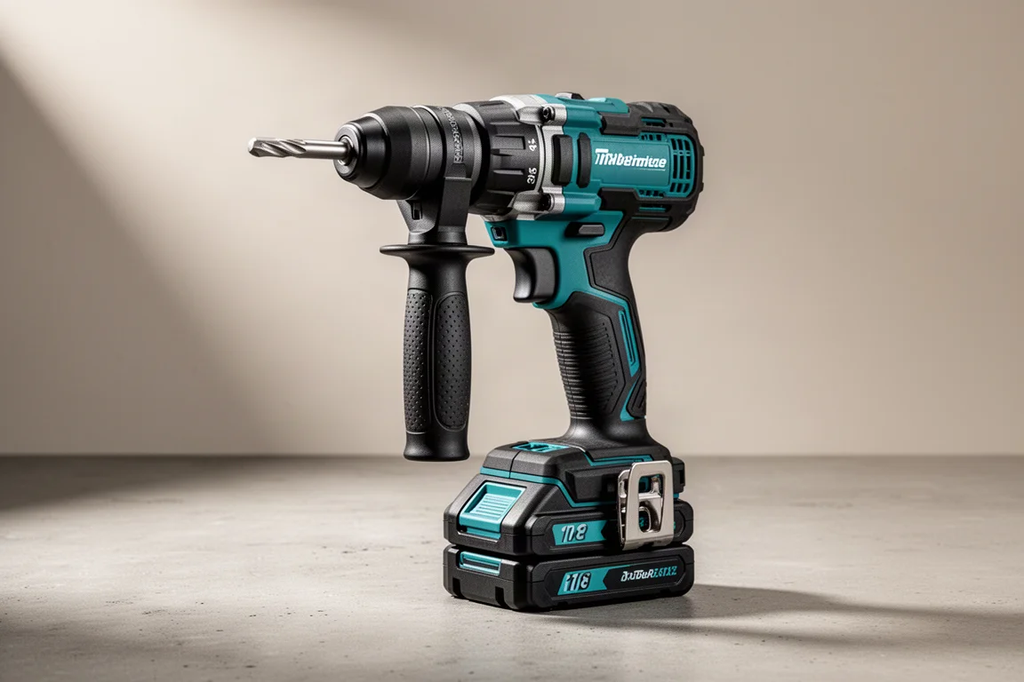 Makita XGT 80V (X2) Rotary Hammer product image