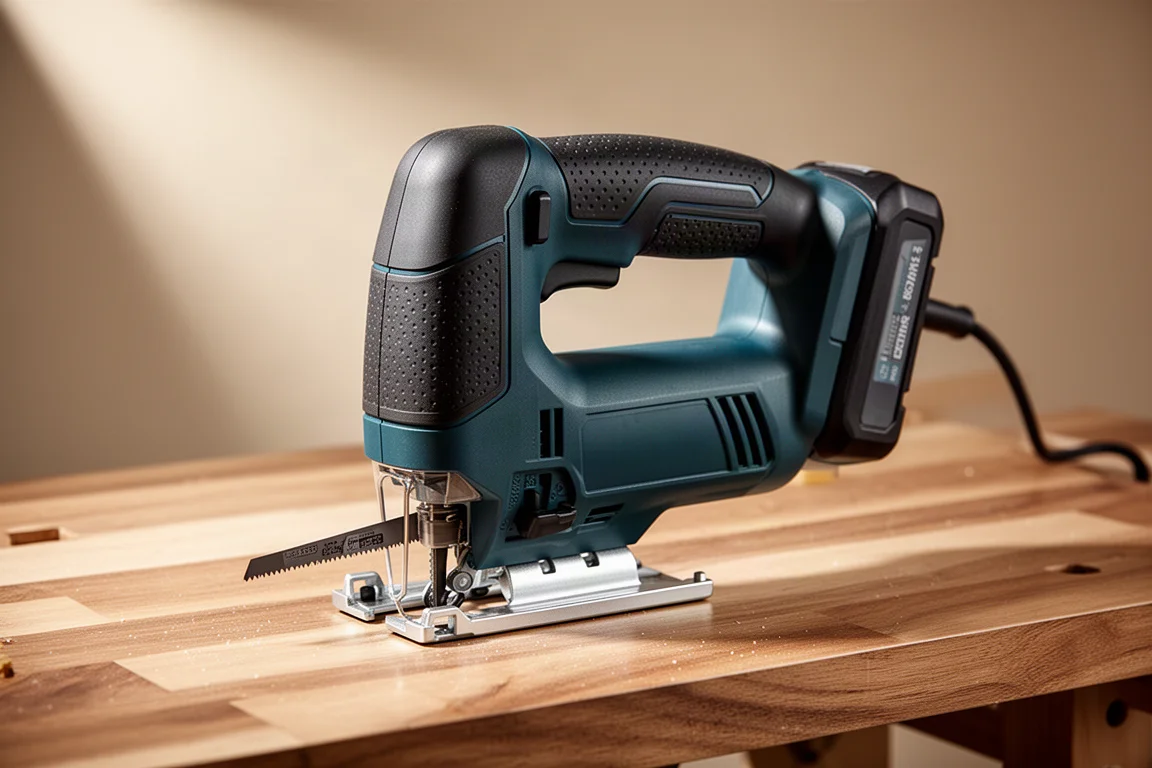 Makita XGT Barrel Grip Jigsaw product image