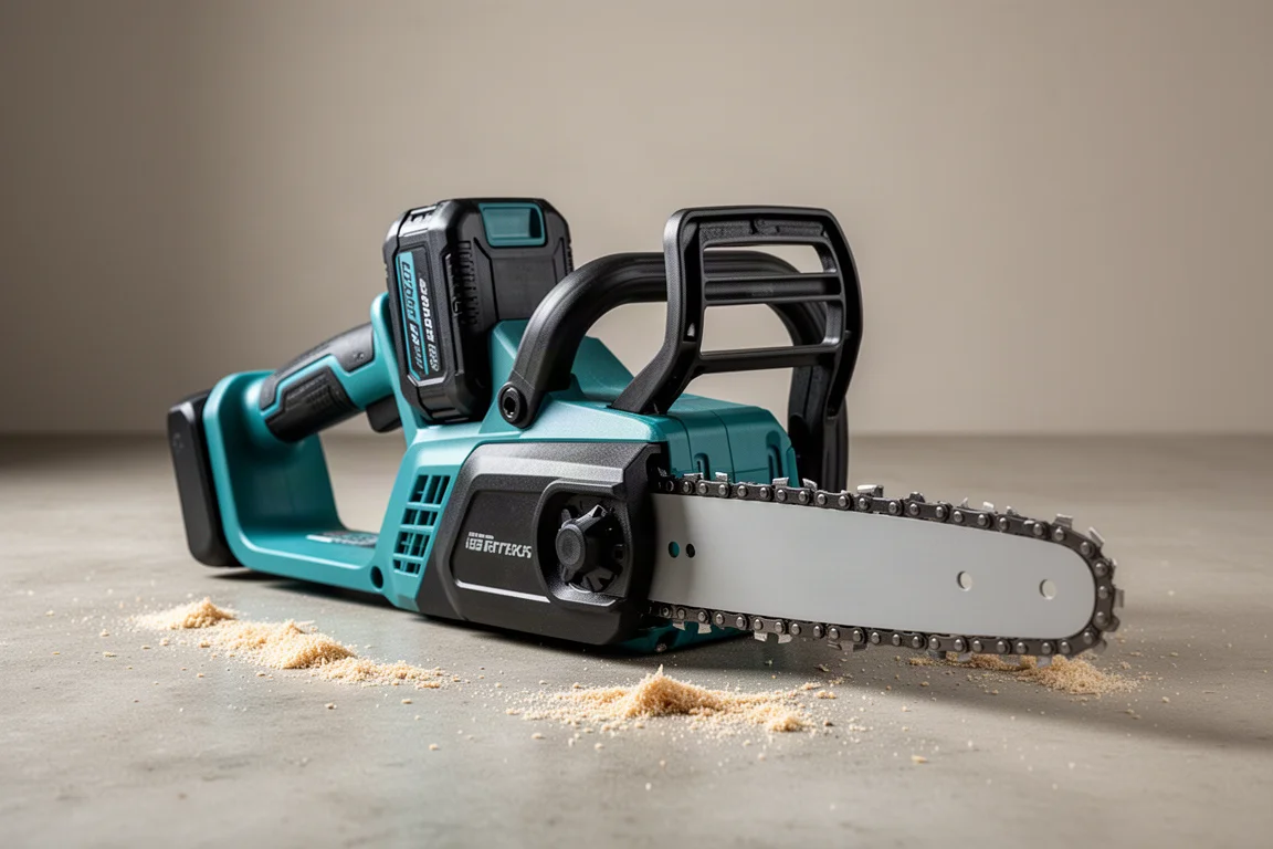 Makita XGT Chainsaw Kit product image