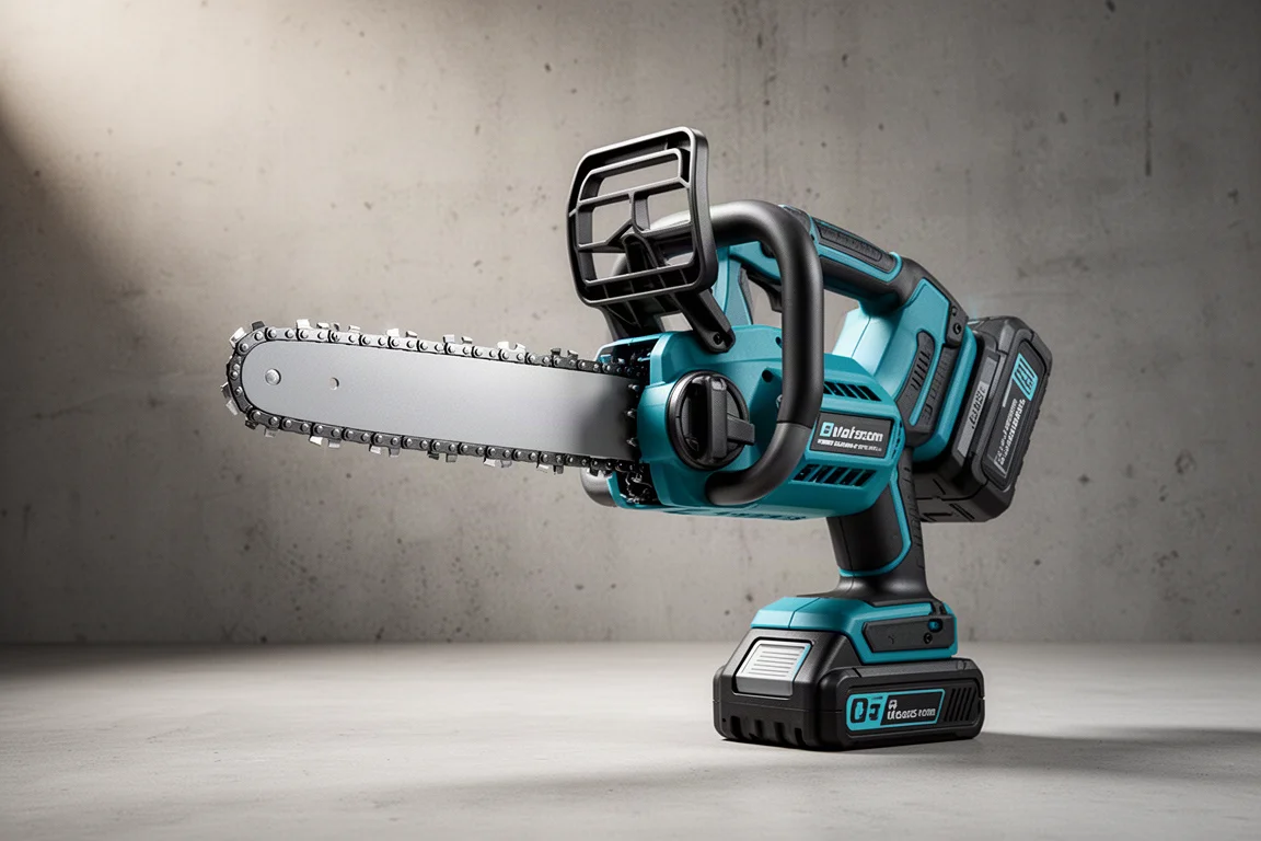 Makita XGT Chainsaw product image
