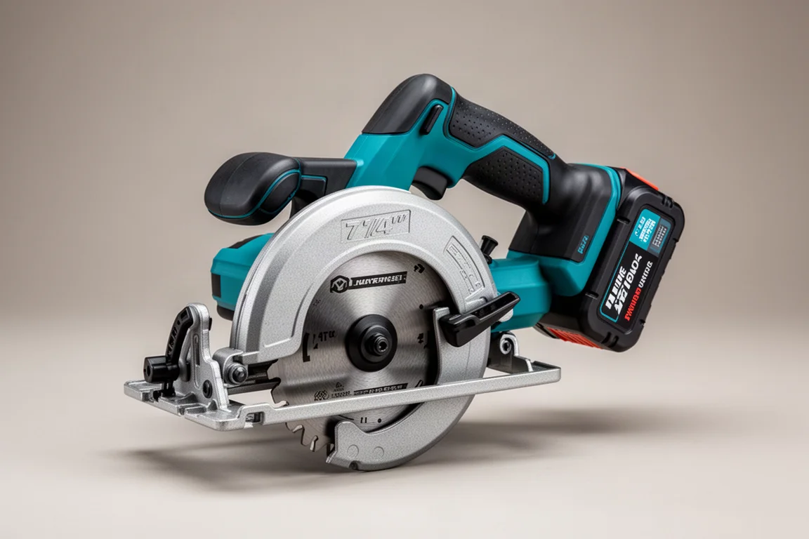 Makita XGT Circular Saw product image