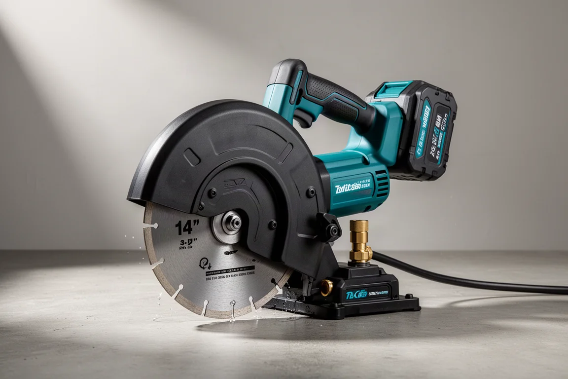 Makita XGT Cordless Power Cutter product image