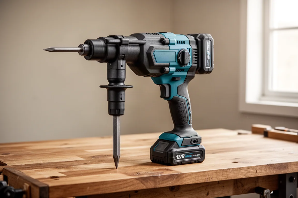 Makita XGT Demolition Hammer product image
