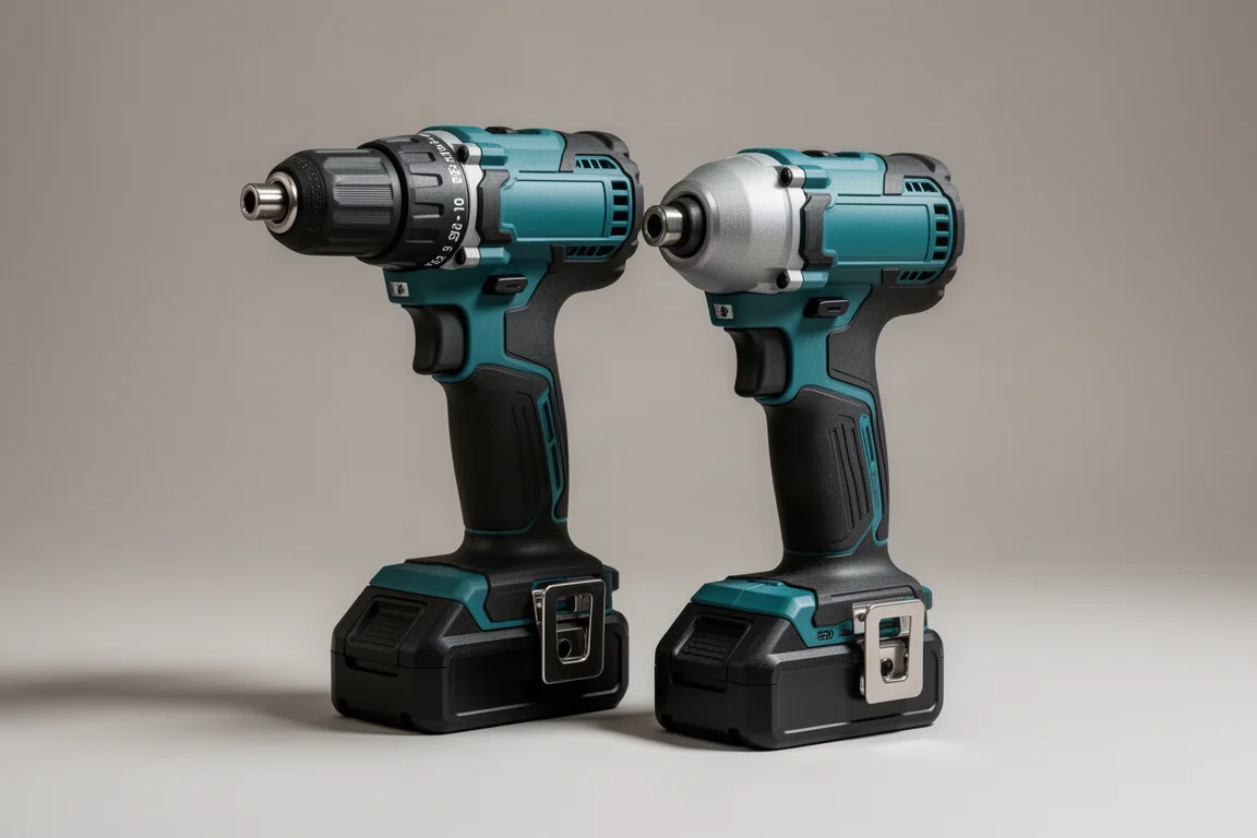 Makita XGT Drill and Impact Kit product image