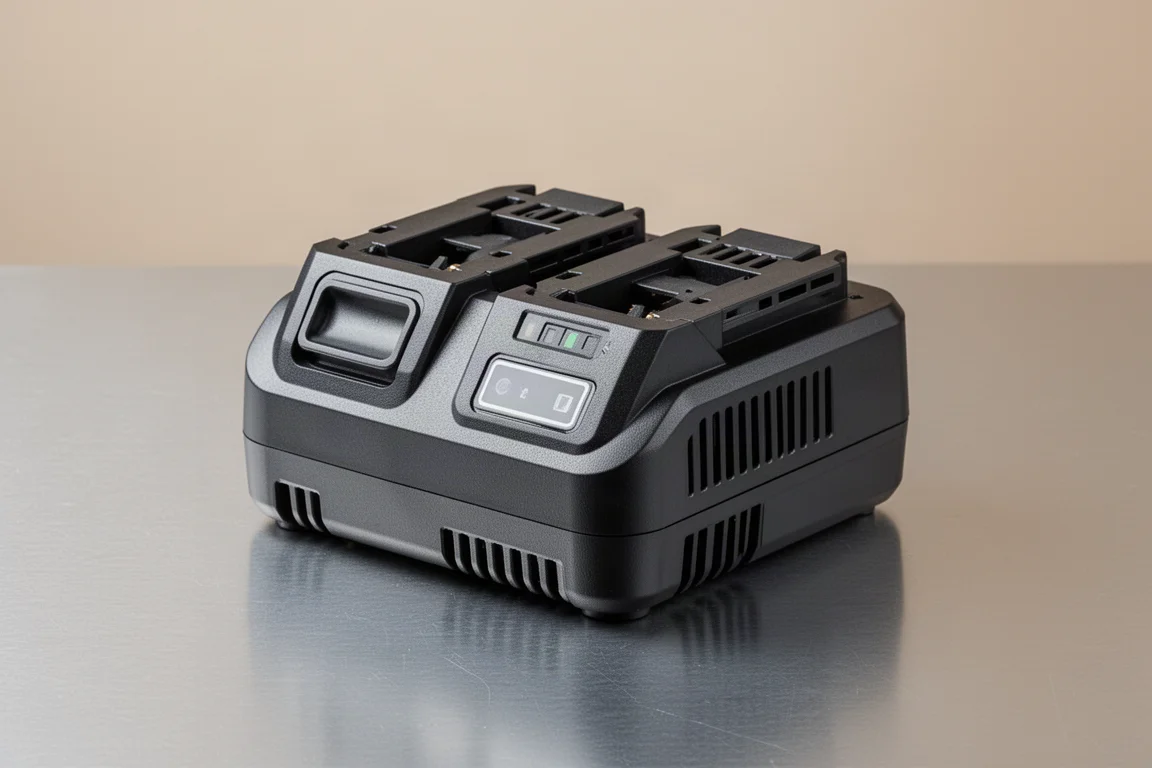 Makita XGT Dual-Port Standard Charger product image