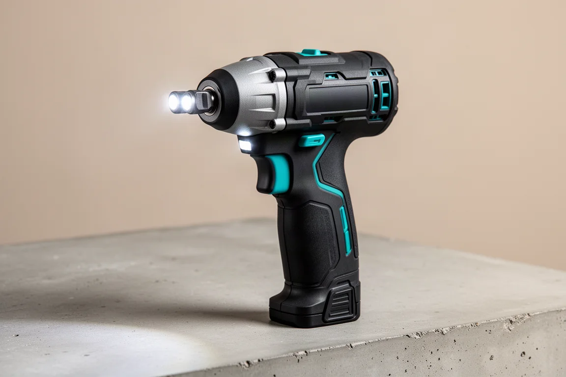 Makita XGT GDT02 Impact Driver product image