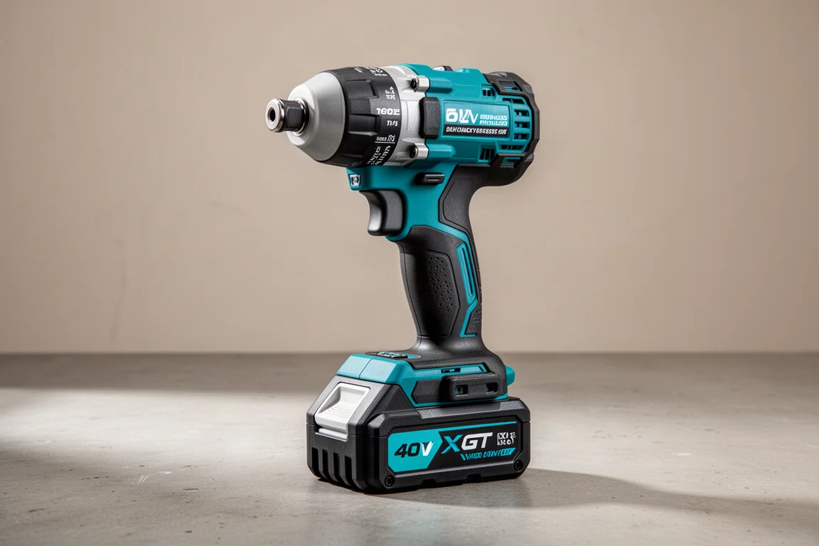 Makita XGT GGD01 product image