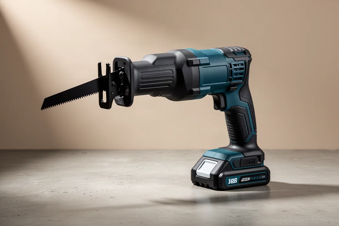 Makita XGT GJ02 Reciprocating Saw product image