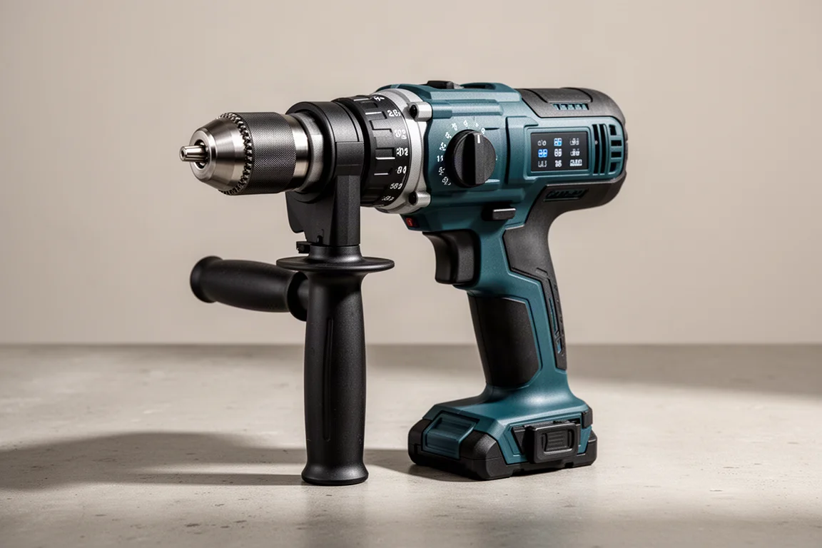 Makita XGT GPH03 40V Max Hammer Drill product image