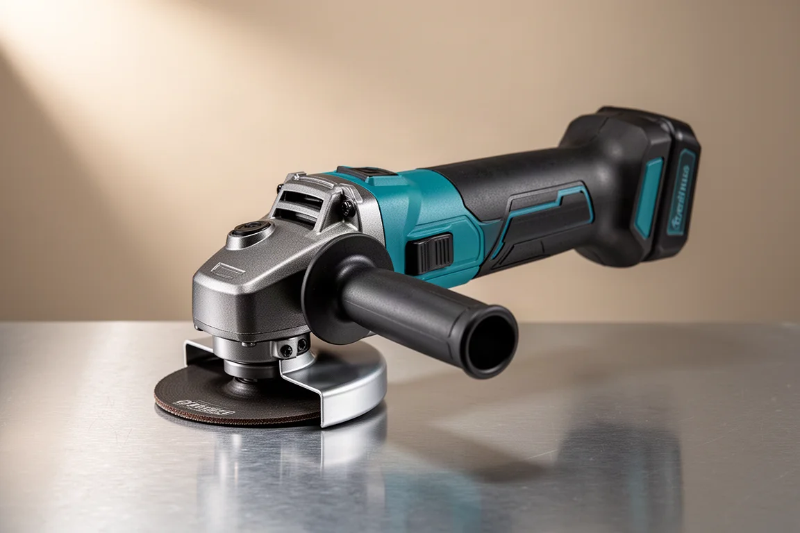 Makita XGT Grinder product image