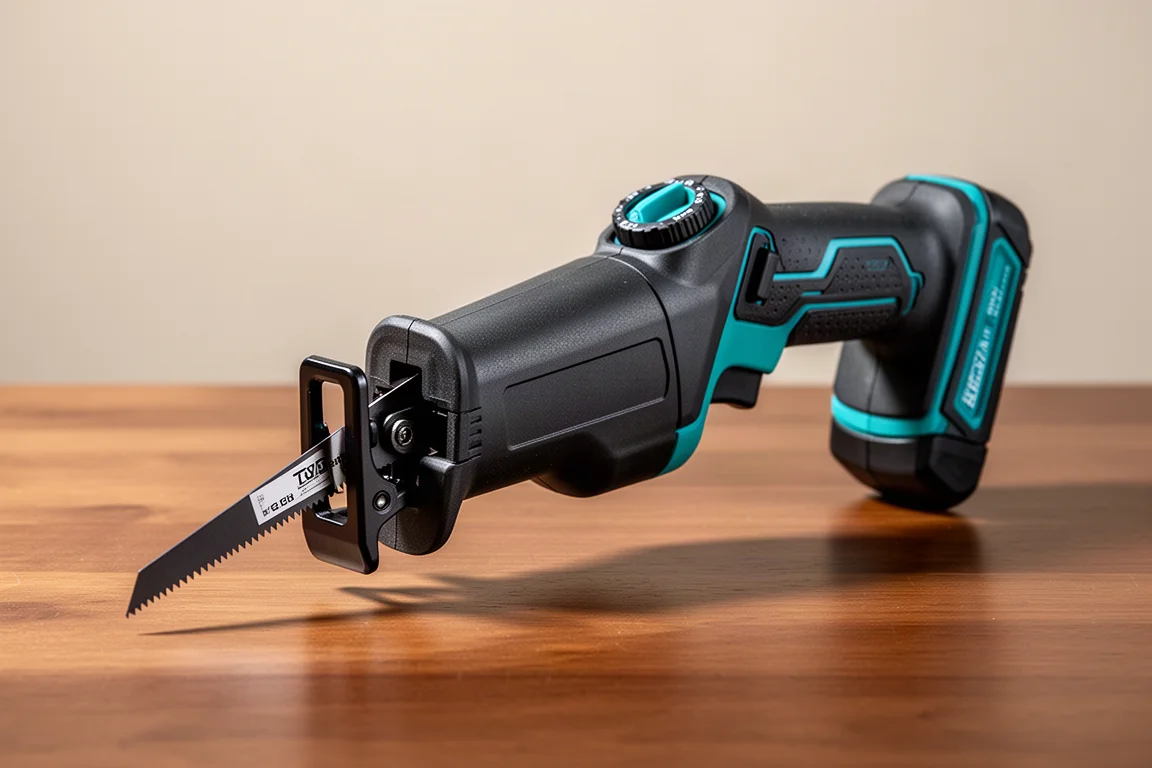 Makita XGT GRJ02 Reciprocating Saw product image