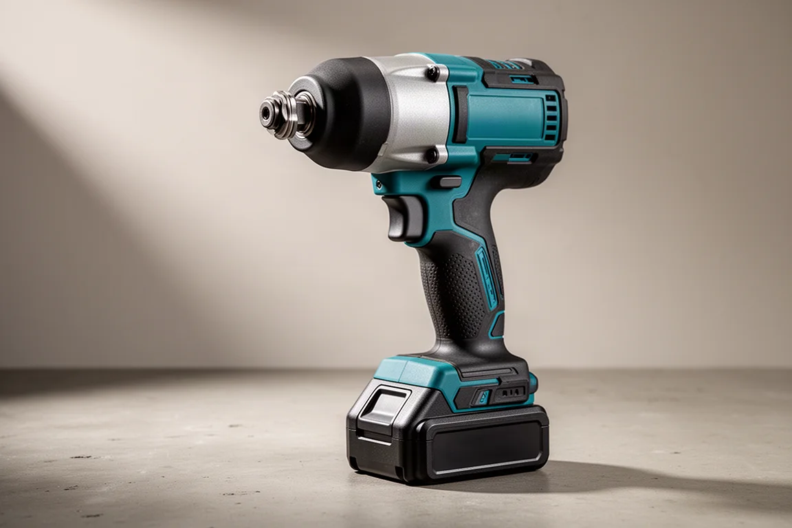 Makita XGT GWT02Z 1/2" High Torque Impact Wrench product image