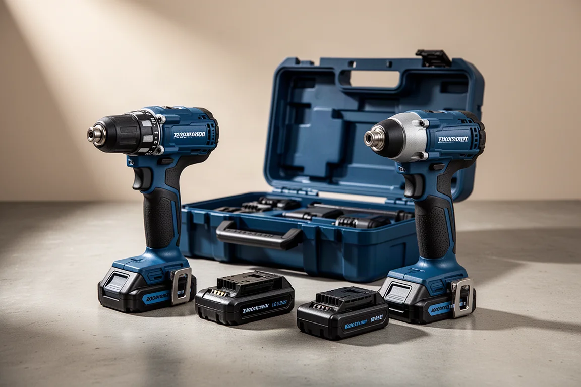 Makita XGT Impact and Drill Kit product image